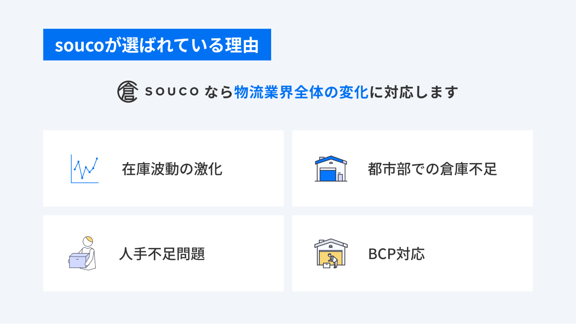 soucoの活用シーン