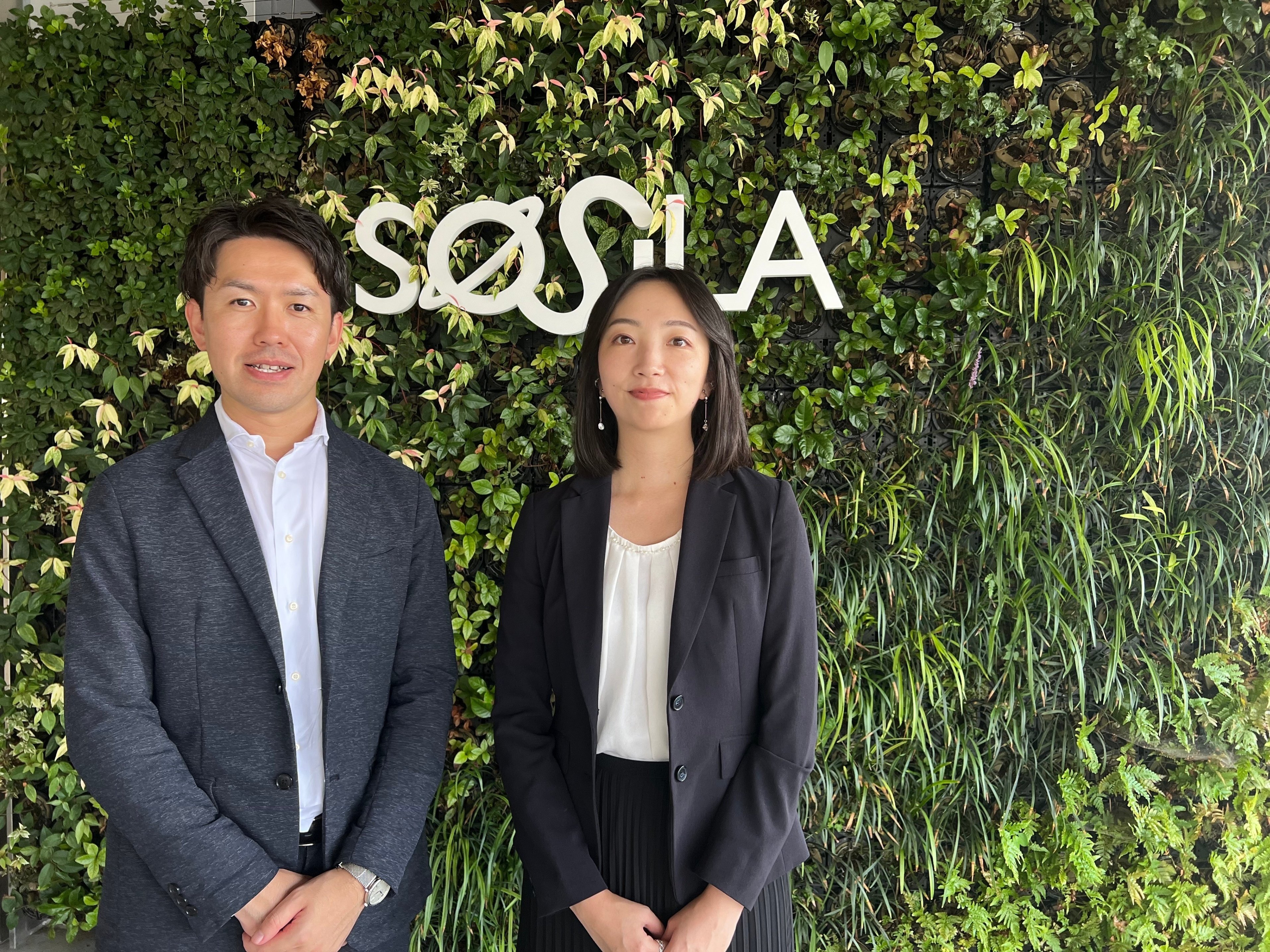 取材に対応いただいた物流施設事業部の皆様