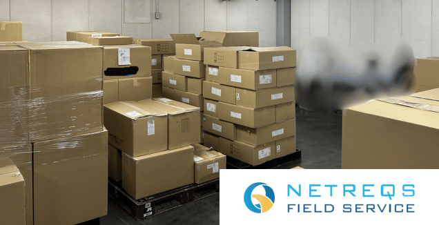 株式会社ネットレックス・フィールドサービス