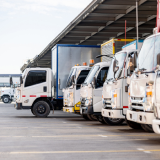 <span class="blue">輸送も一緒に手配</span>可能！宅配便・チャーター便・路線便すべて完備