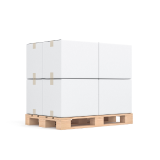 一日当たり<span class="blue">パレット300円<small>※</small>で保管</span><br class="visible:media-pc">できて安い